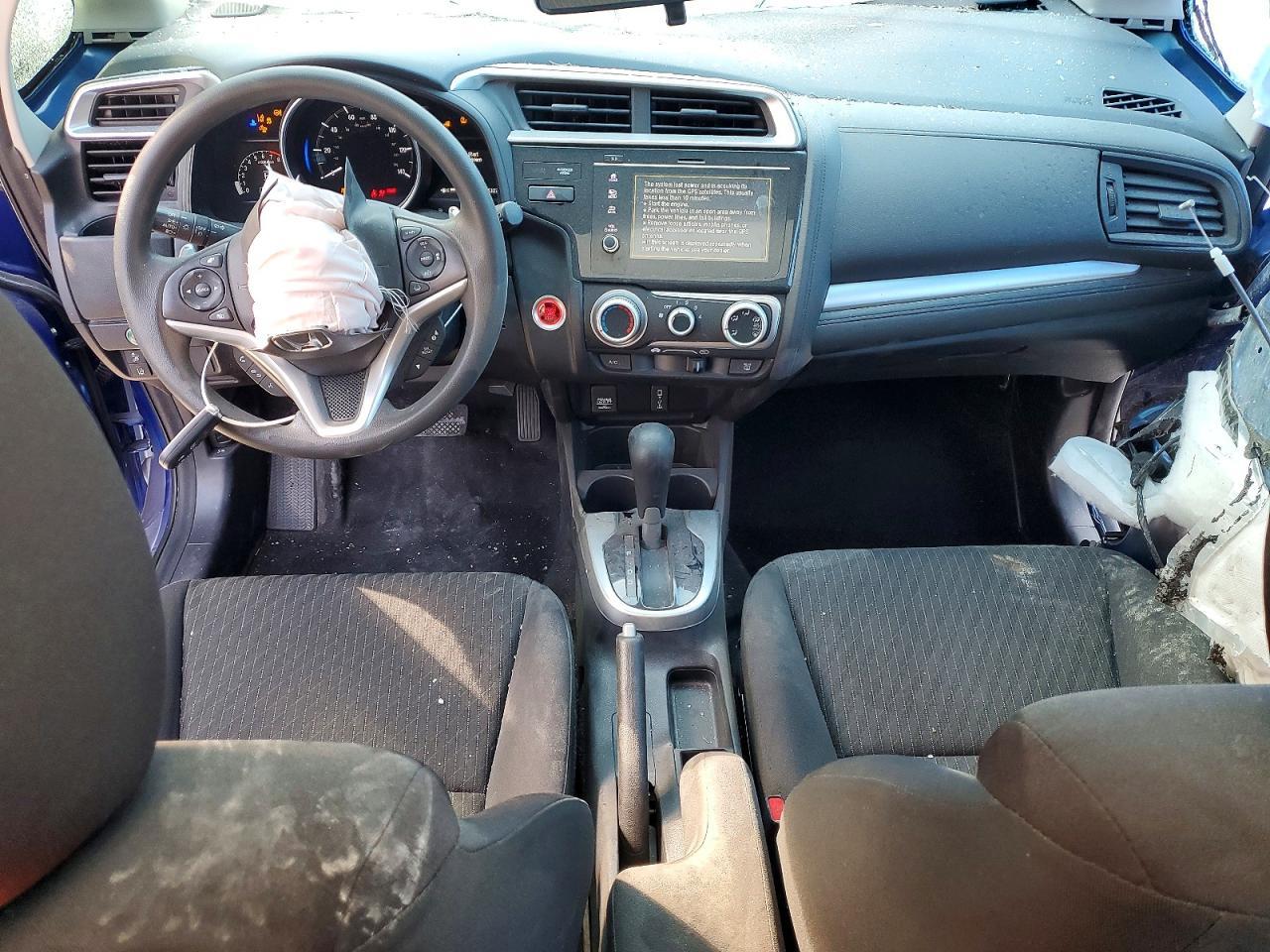 2020 HONDA FIT