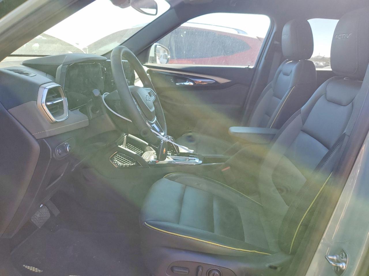 2025 CHEVROLET Trailblazer
