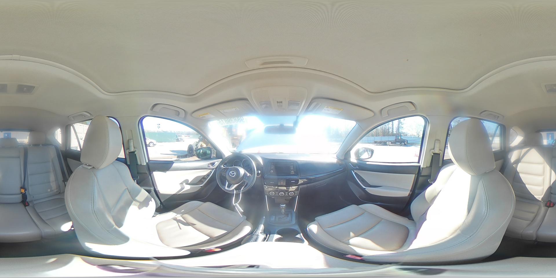 2014 MAZDA CX-5