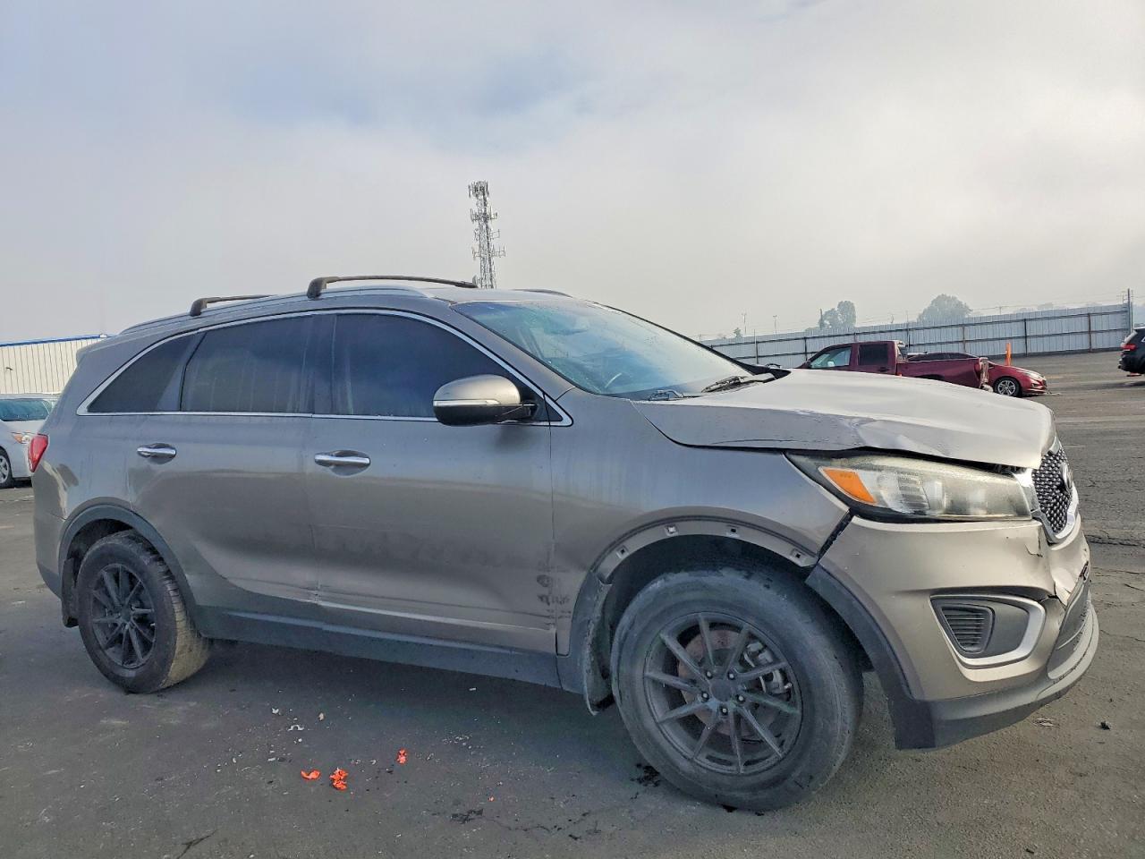 2017 KIA SORENTO