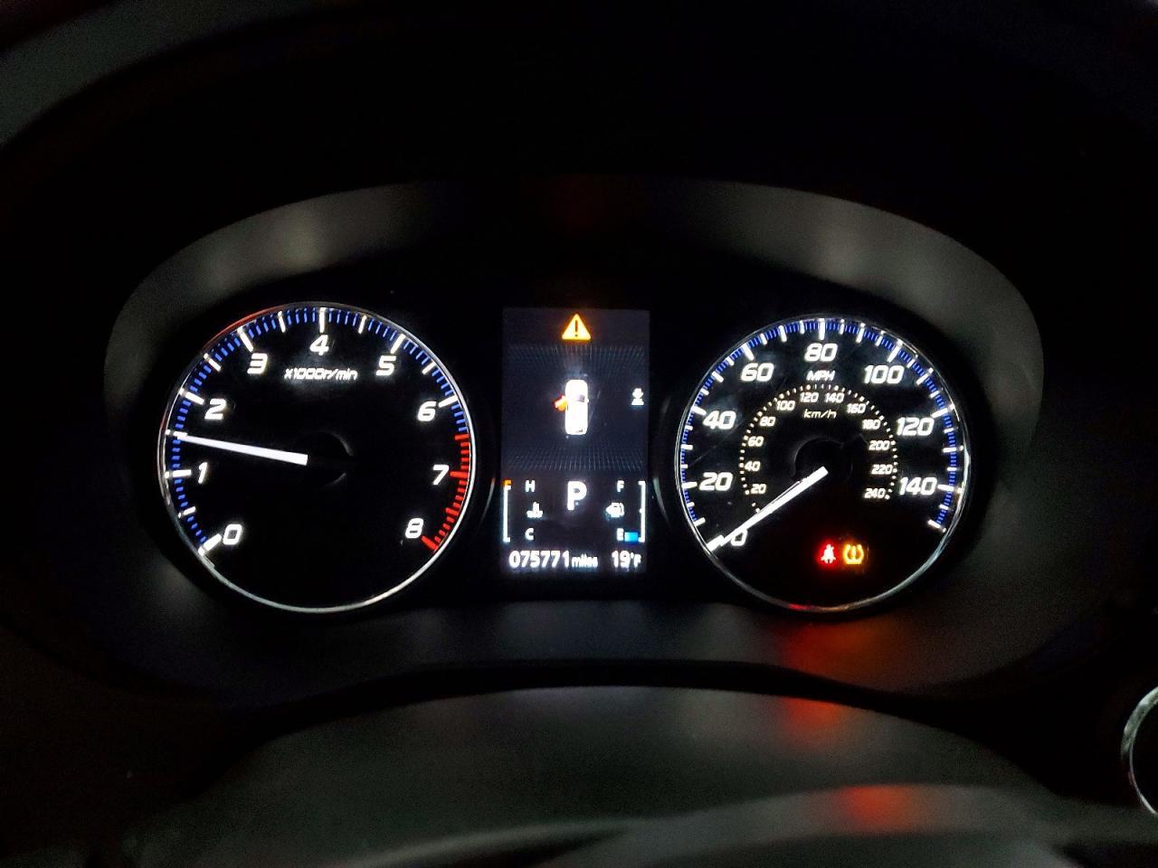 2019 MITSUBISHI outlander