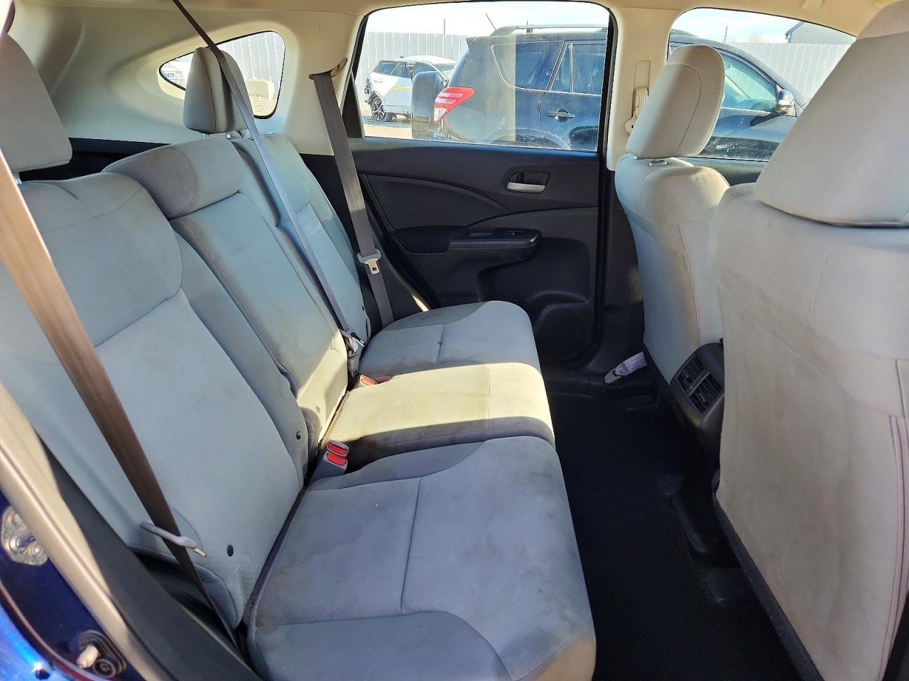 2015 HONDA CR-V