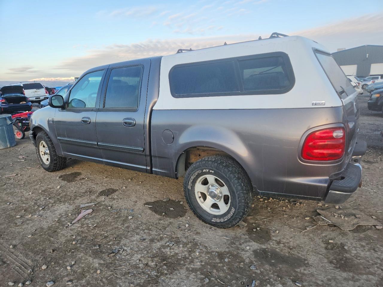 2003 FORD F-150