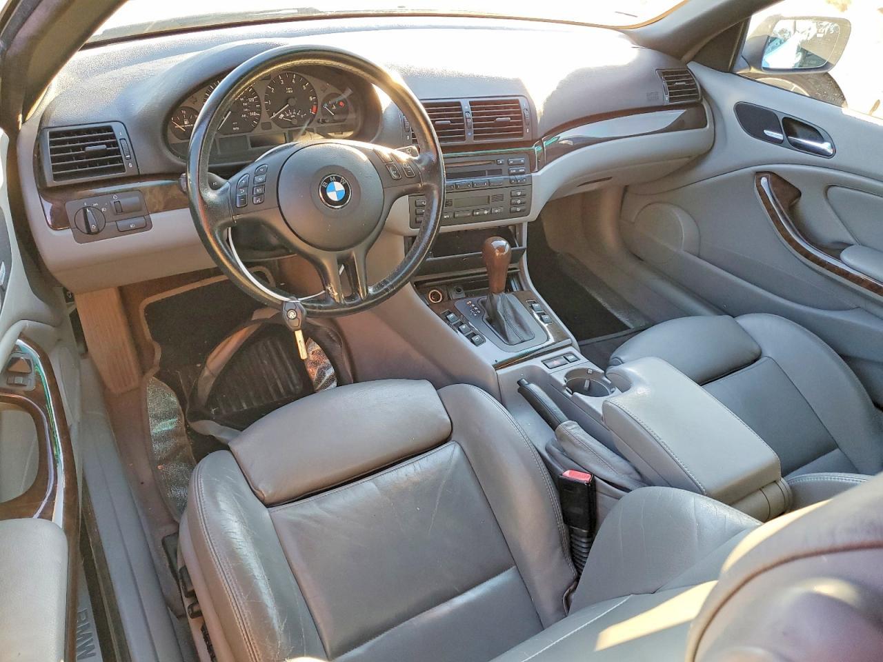 2002 BMW 3 SERIES