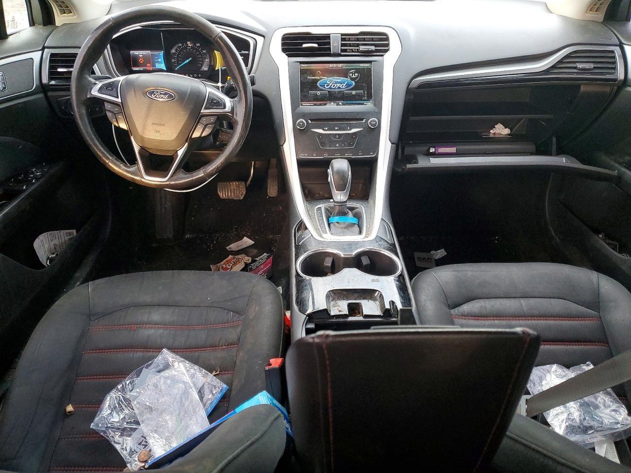 2014 FORD FUSION