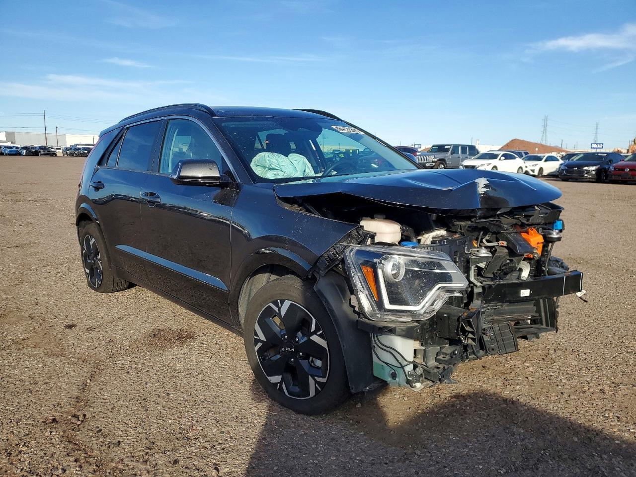 2024 KIA Niro