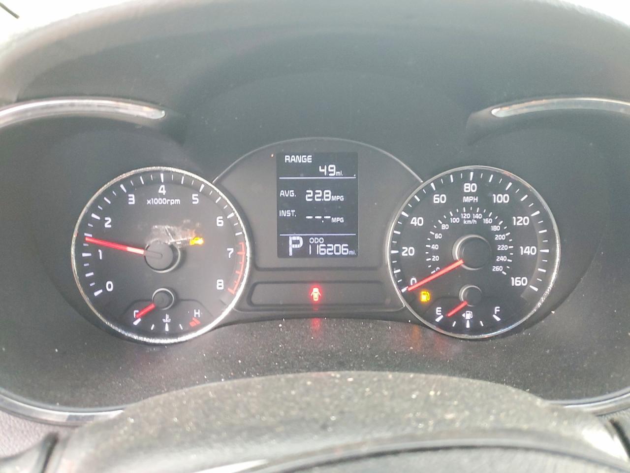 2014 KIA FORTE