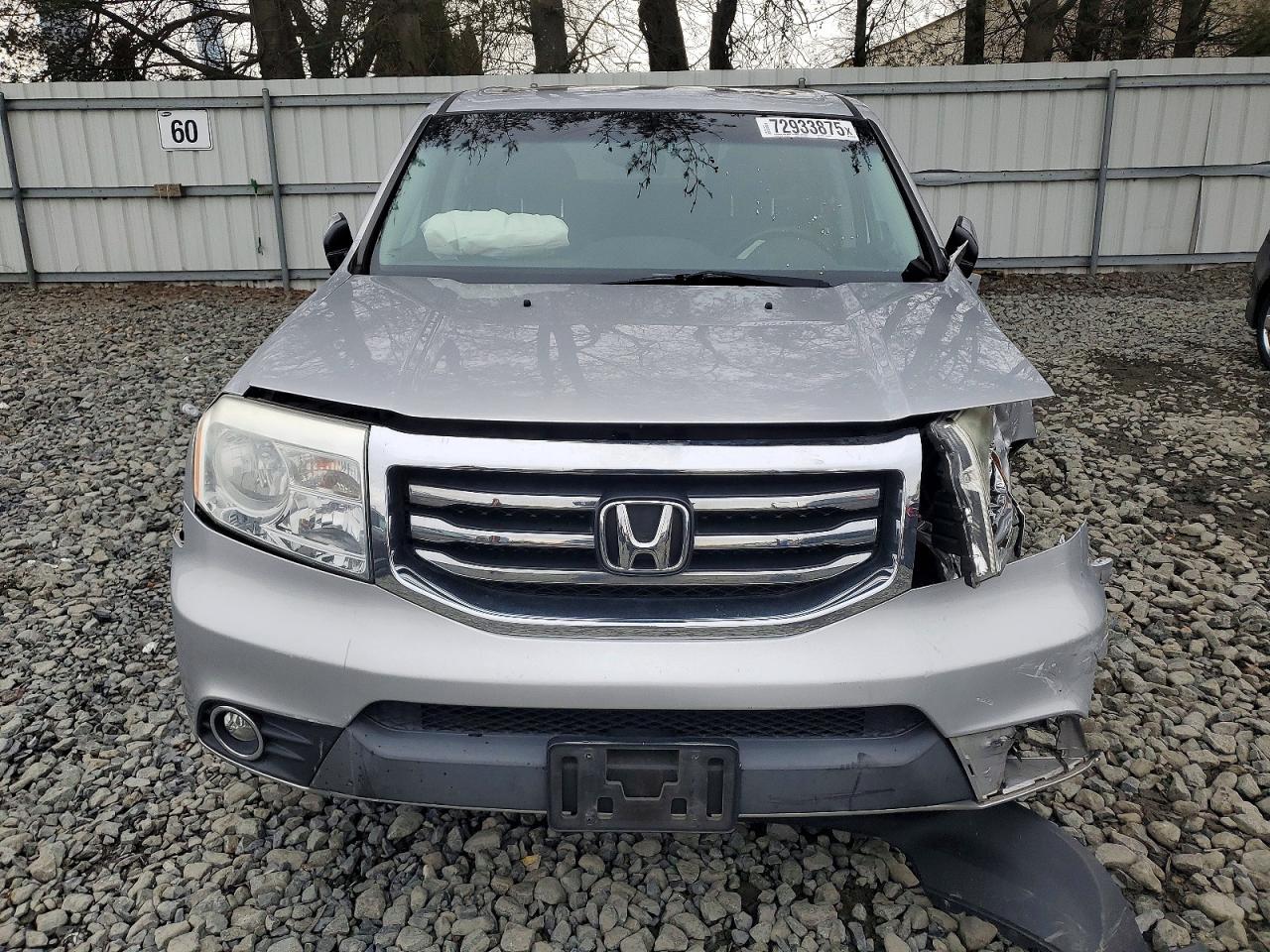 2014 HONDA PILOT