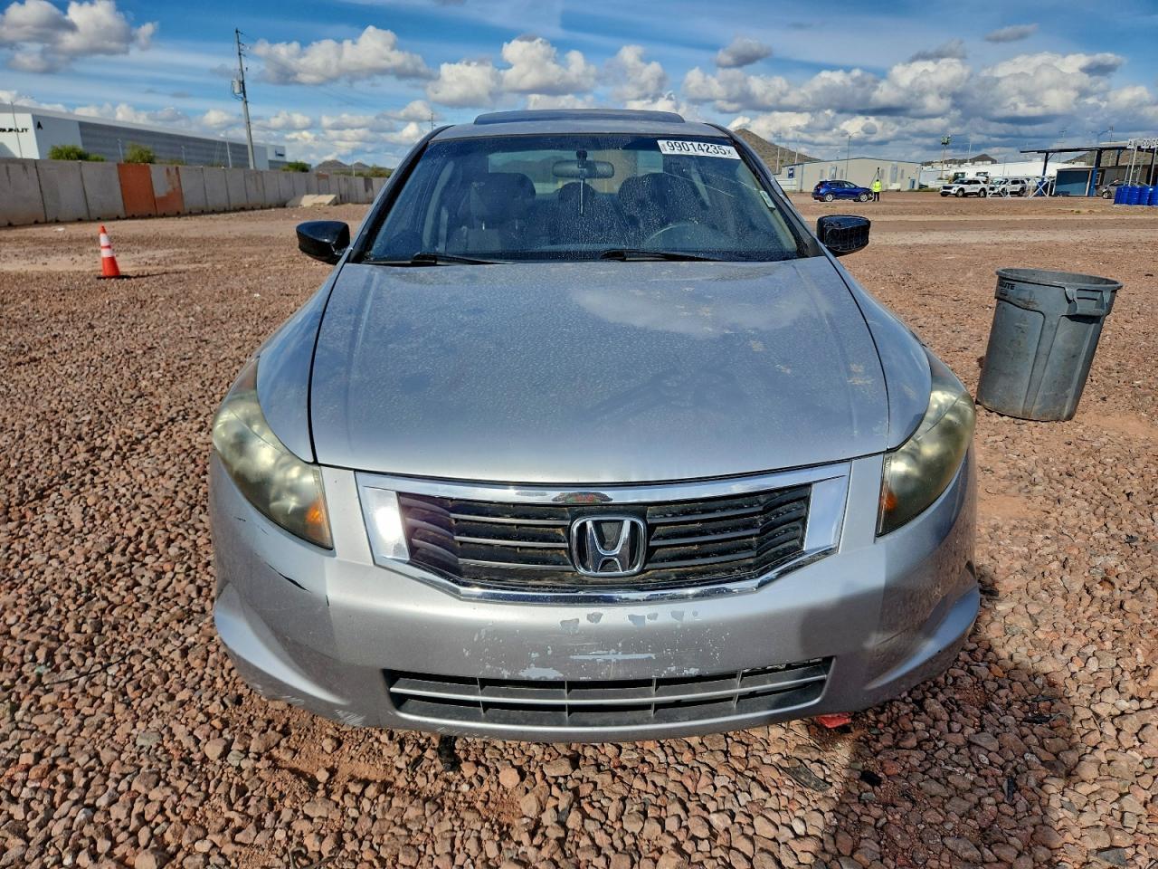 2010 HONDA ACCORD