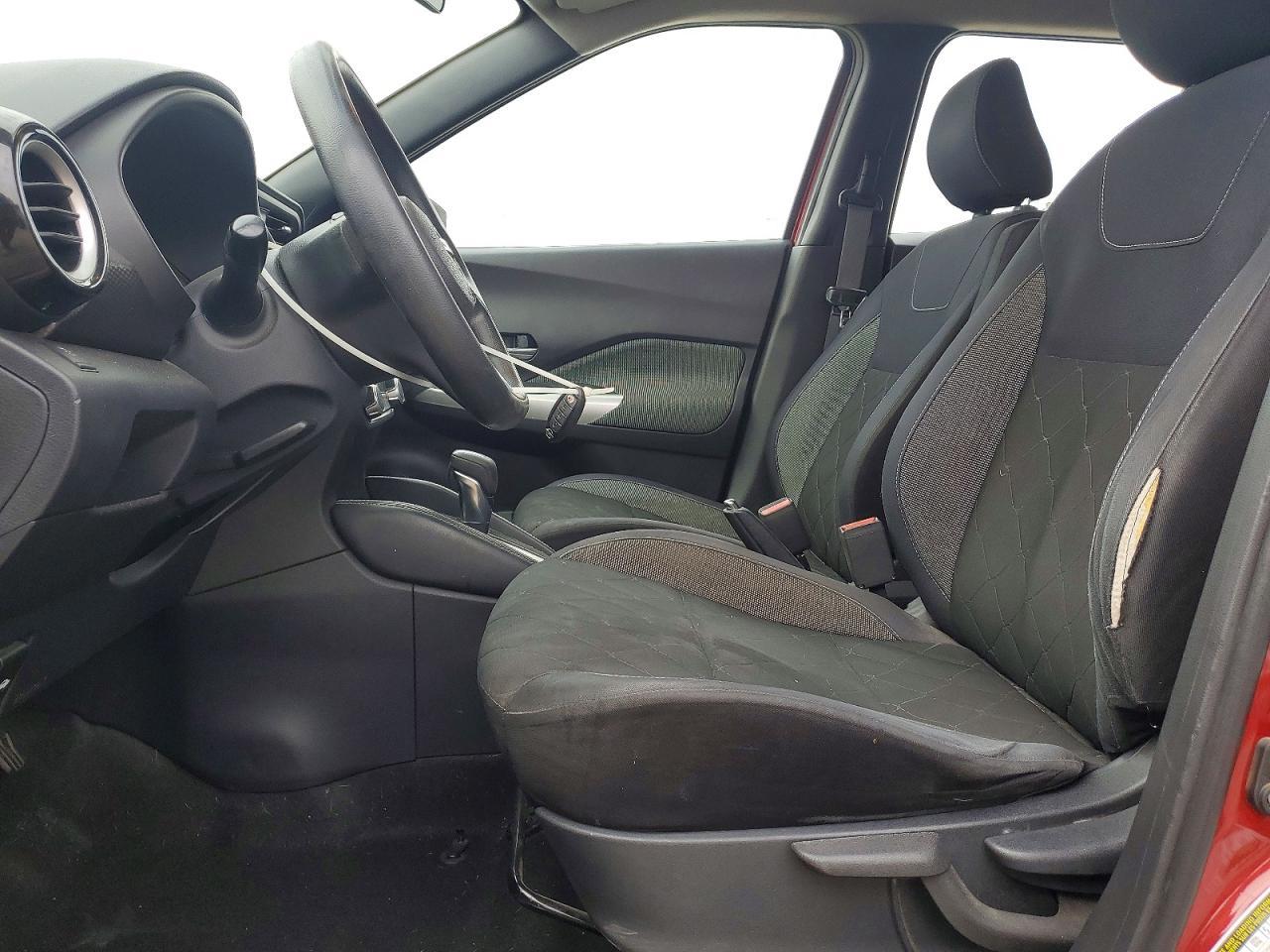 2018 NISSAN KICKS