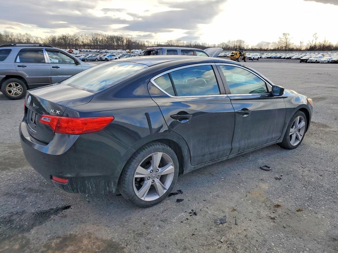 2014 ACURA ILX
