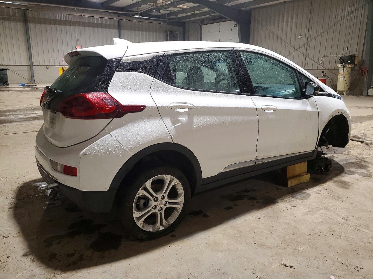 2018 CHEVROLET Bolt EV