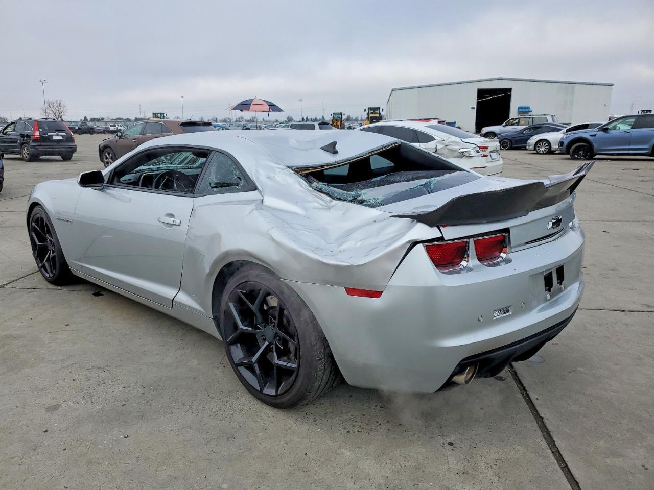 2010 CHEVROLET Camaro