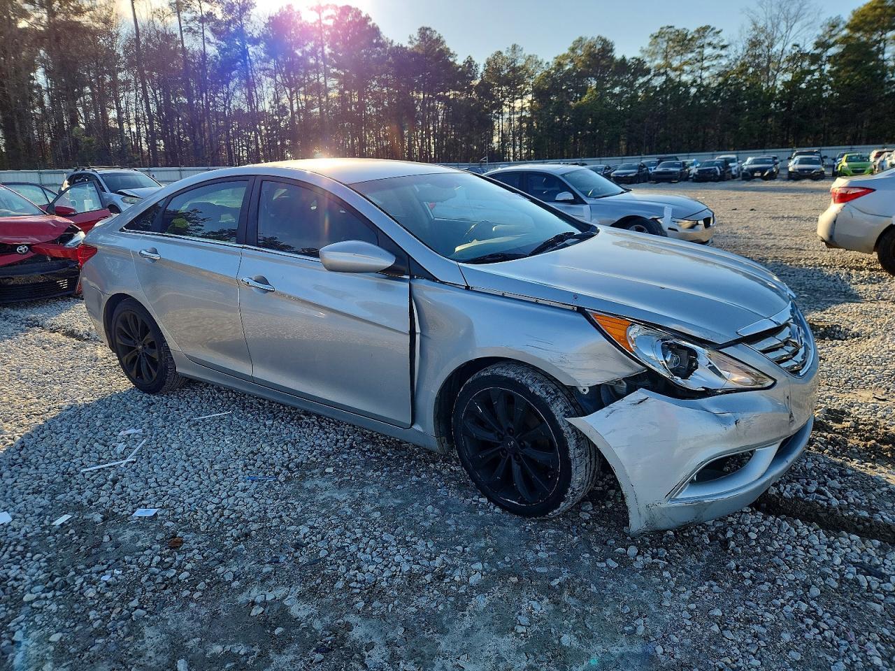 2012 HYUNDAI SONATA