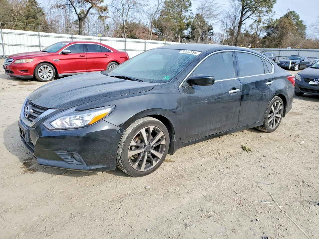 2016 NISSAN ALTIMA