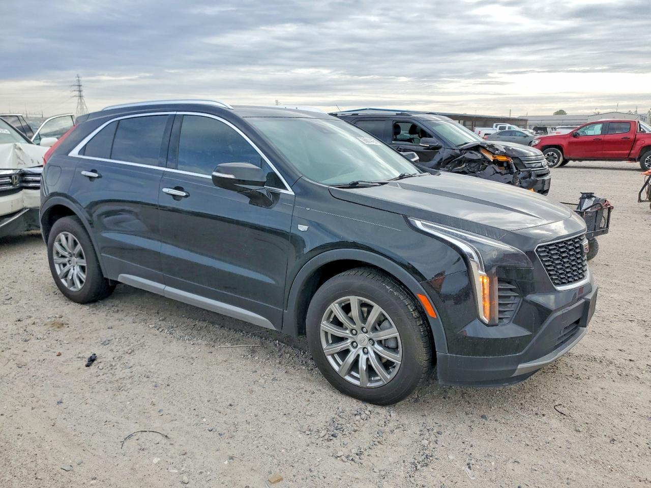 2021 CADILLAC XT4