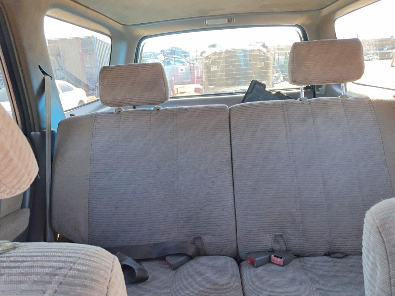 1998 TOYOTA 4Runner