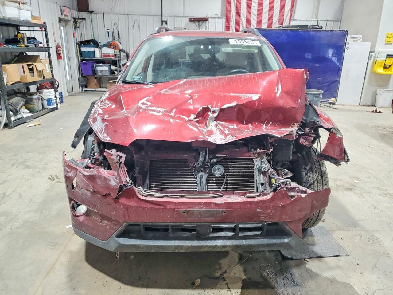 2015 SUBARU XV Crosstrek