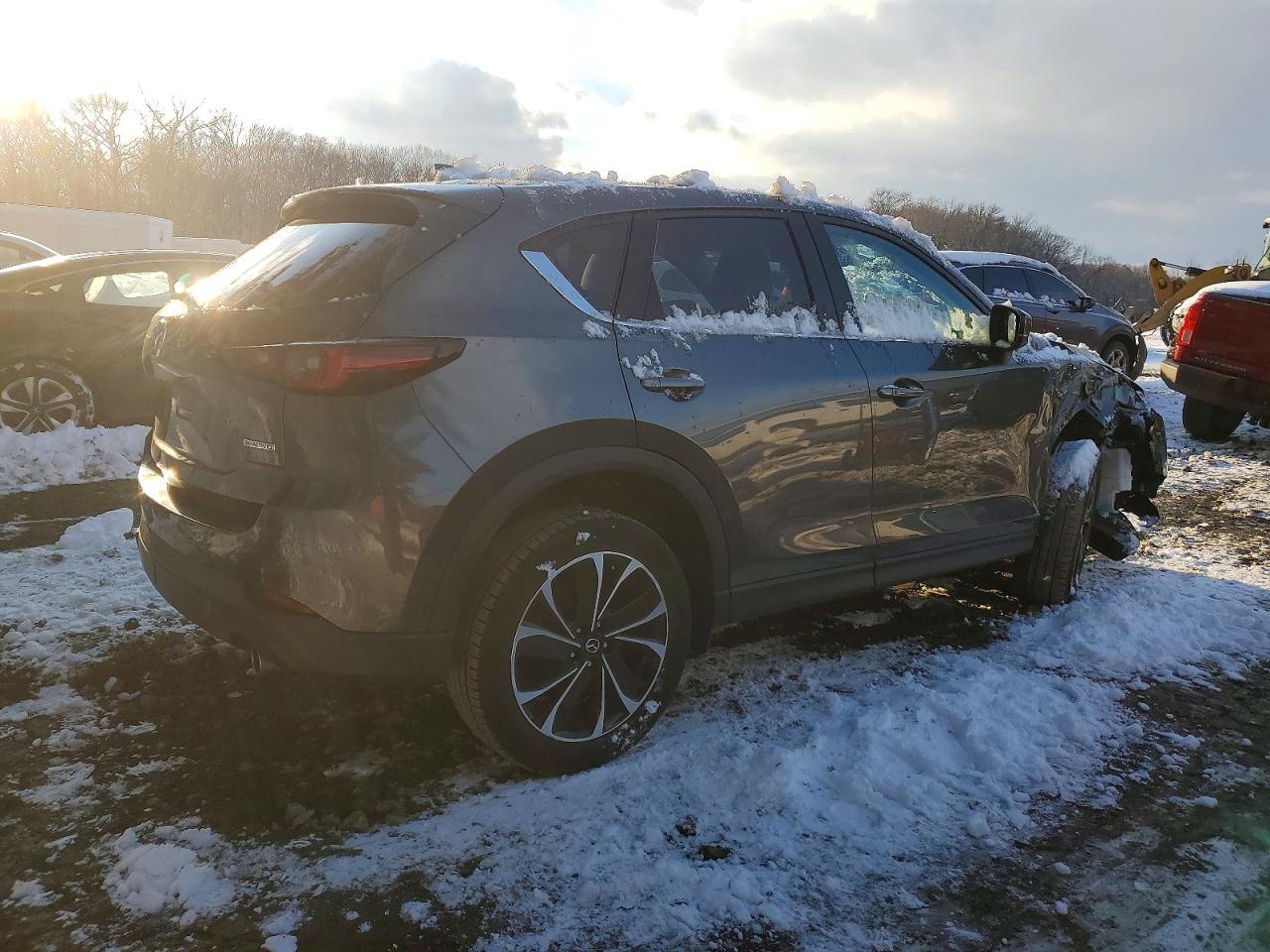 2023 MAZDA CX-5