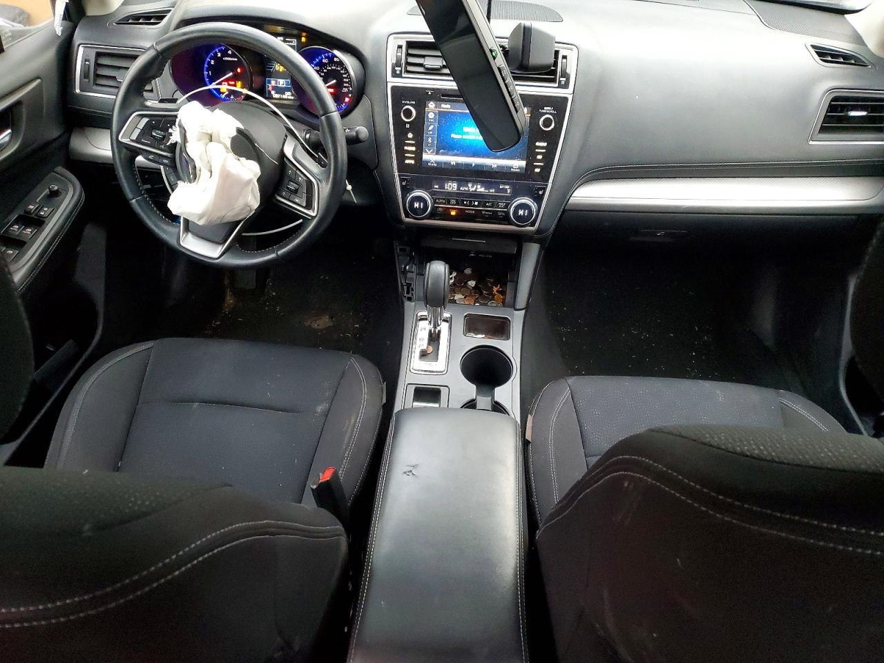 2019 SUBARU Legacy