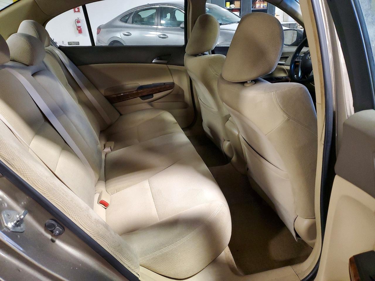 2008 HONDA ACCORD