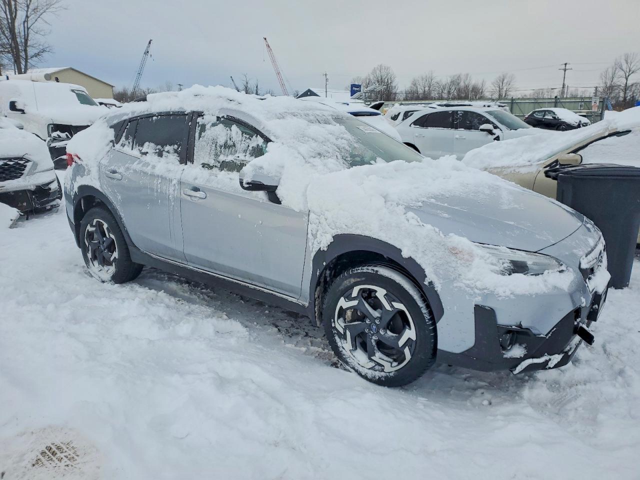 2023 SUBARU Crosstrek