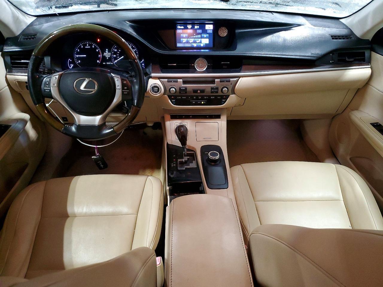 2013 LEXUS ES 350