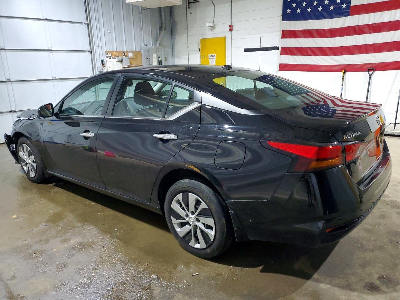 2019 NISSAN ALTIMA