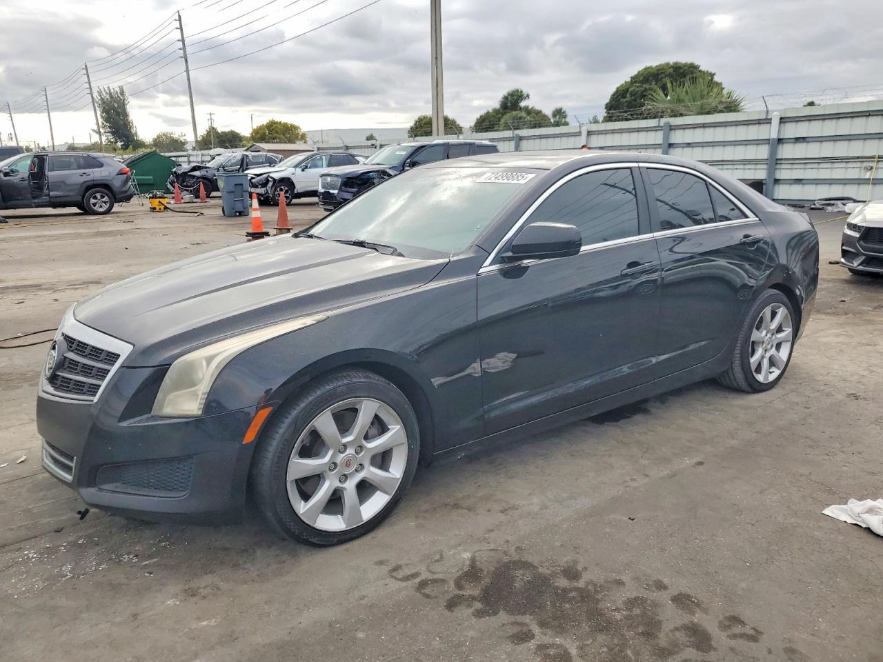 2013 CADILLAC ATS
