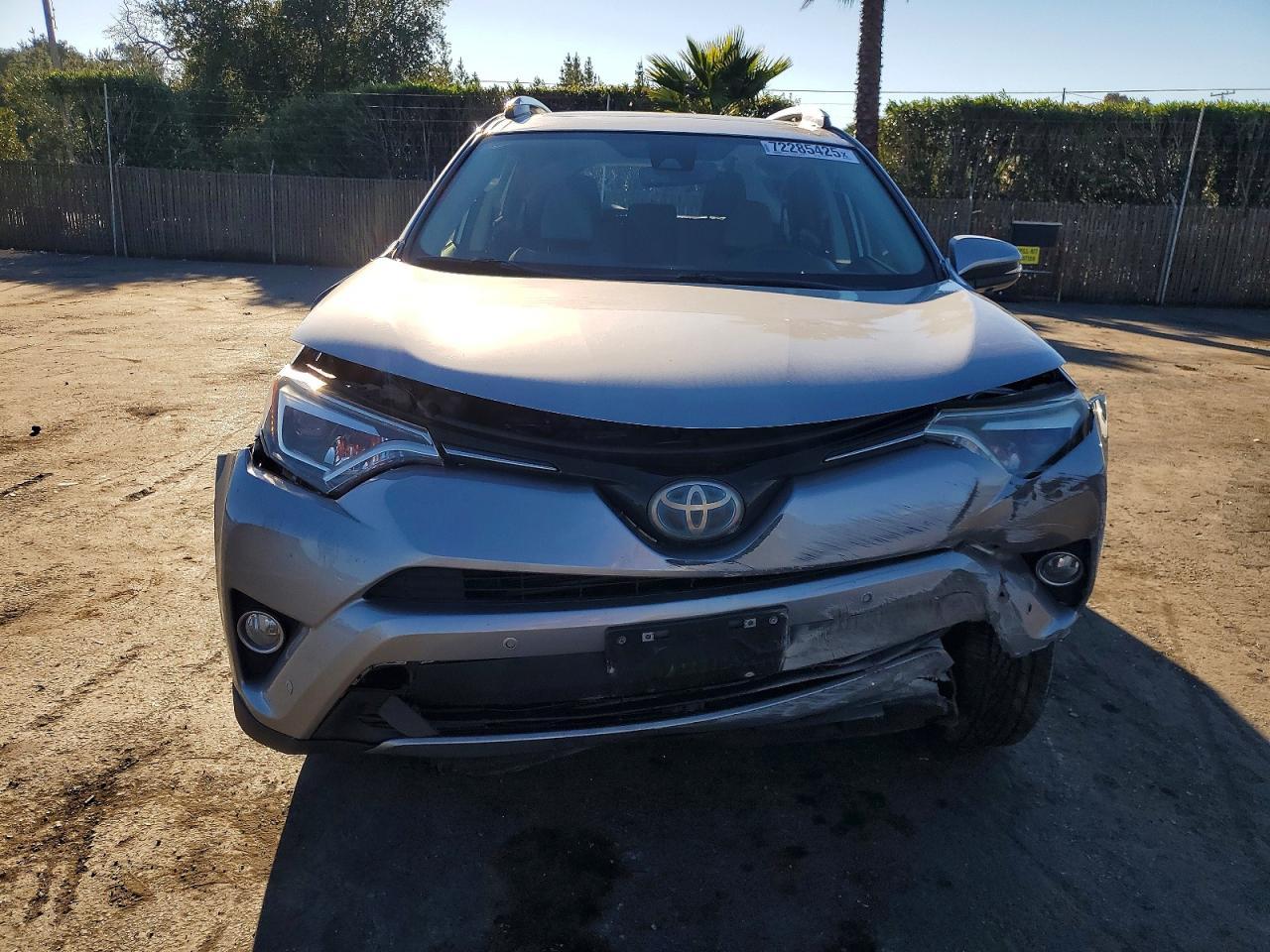 2017 TOYOTA RAV4