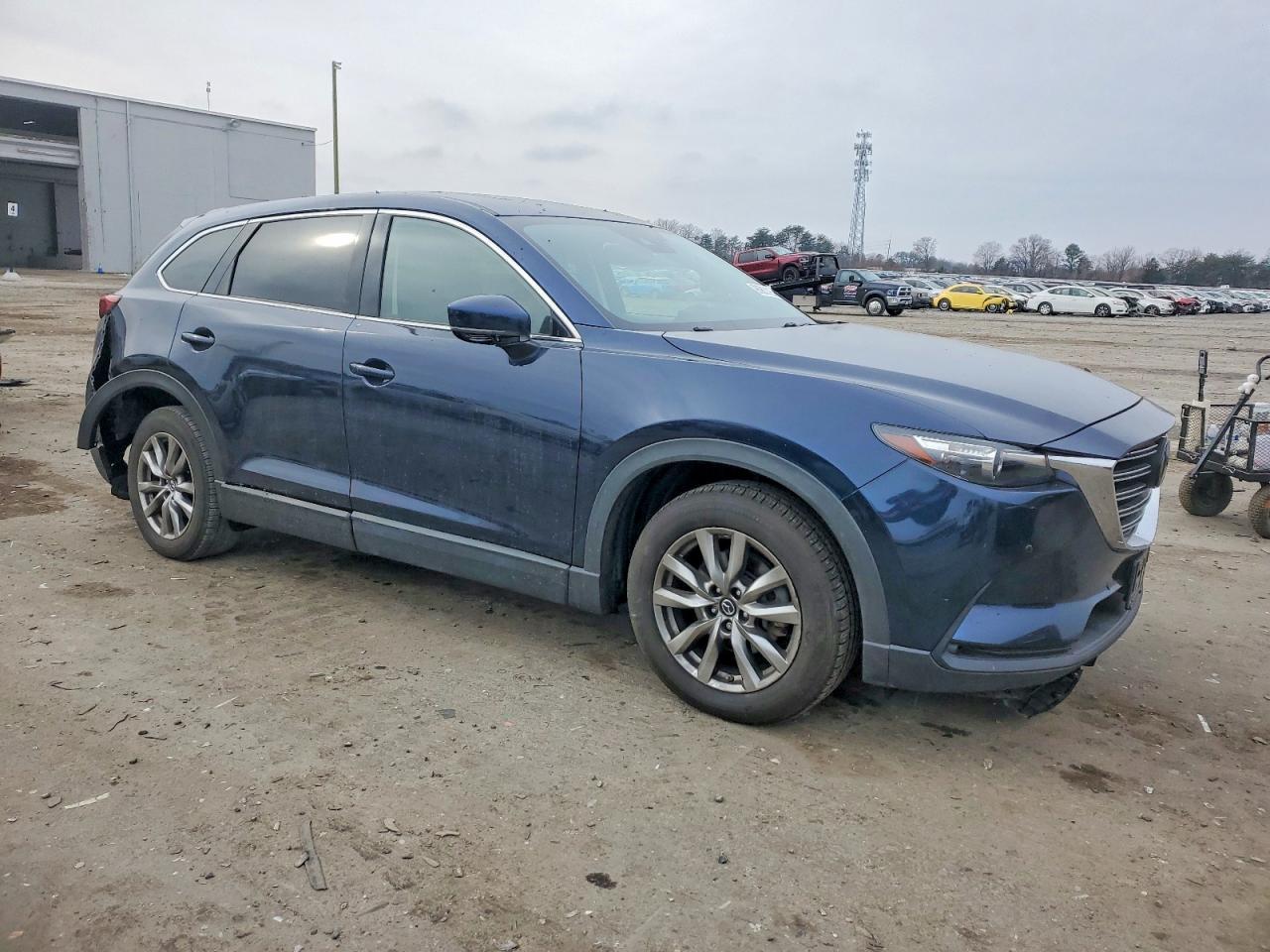 2018 MAZDA CX-9