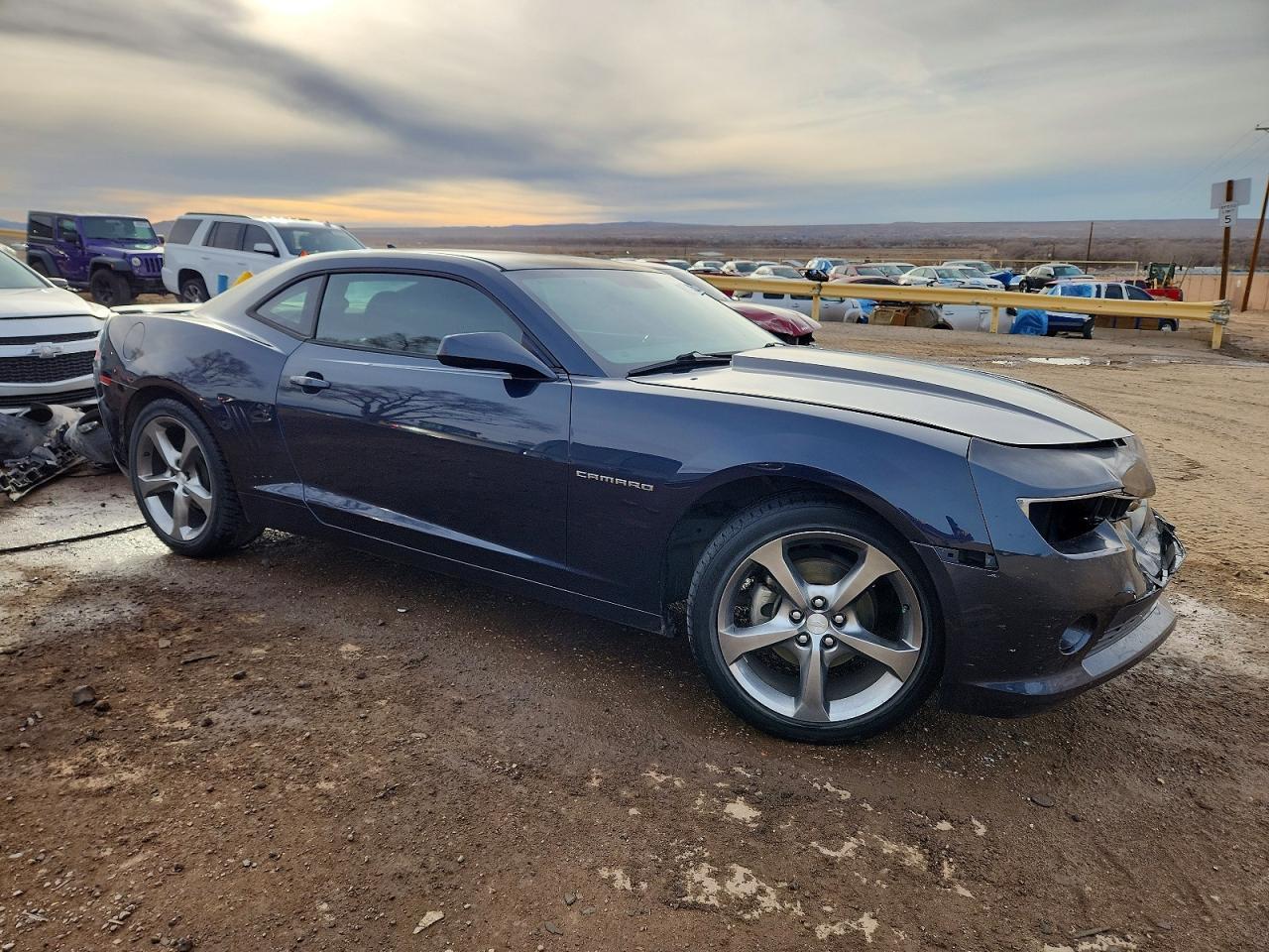 2014 CHEVROLET Camaro
