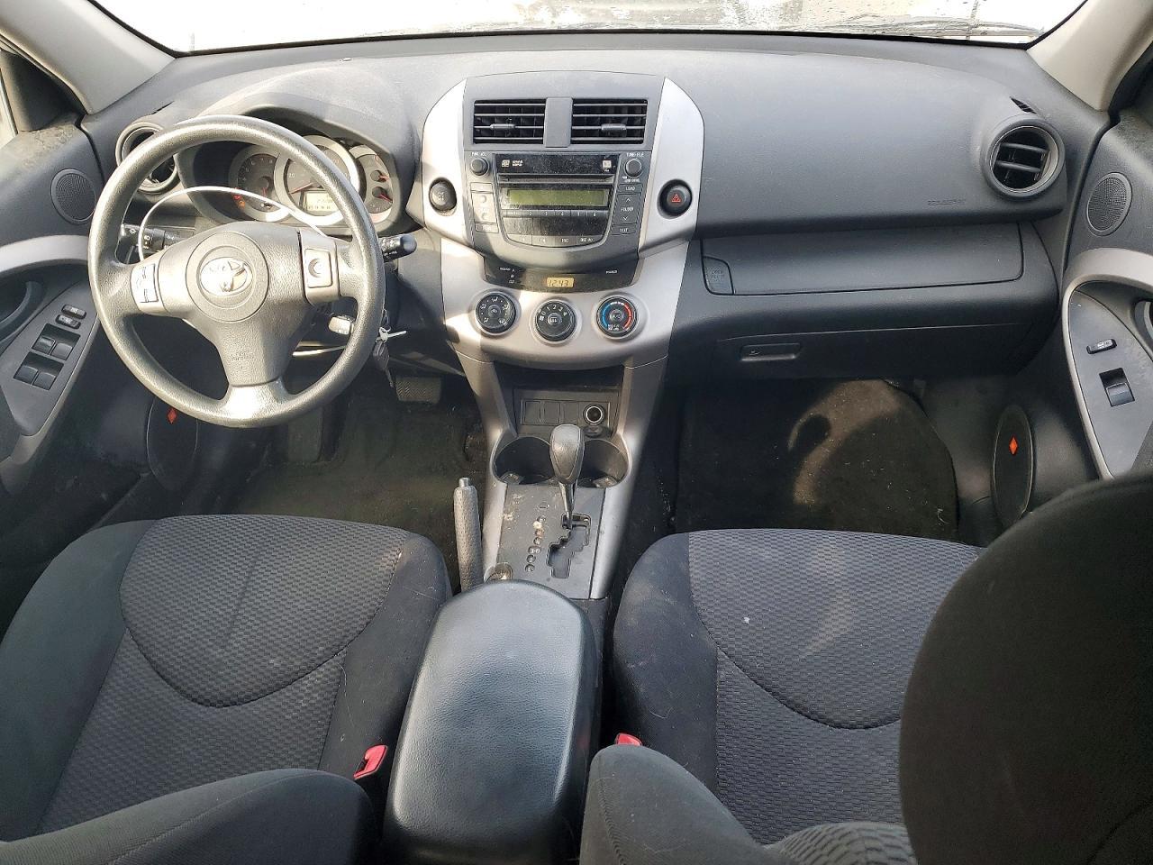 2007 TOYOTA RAV4