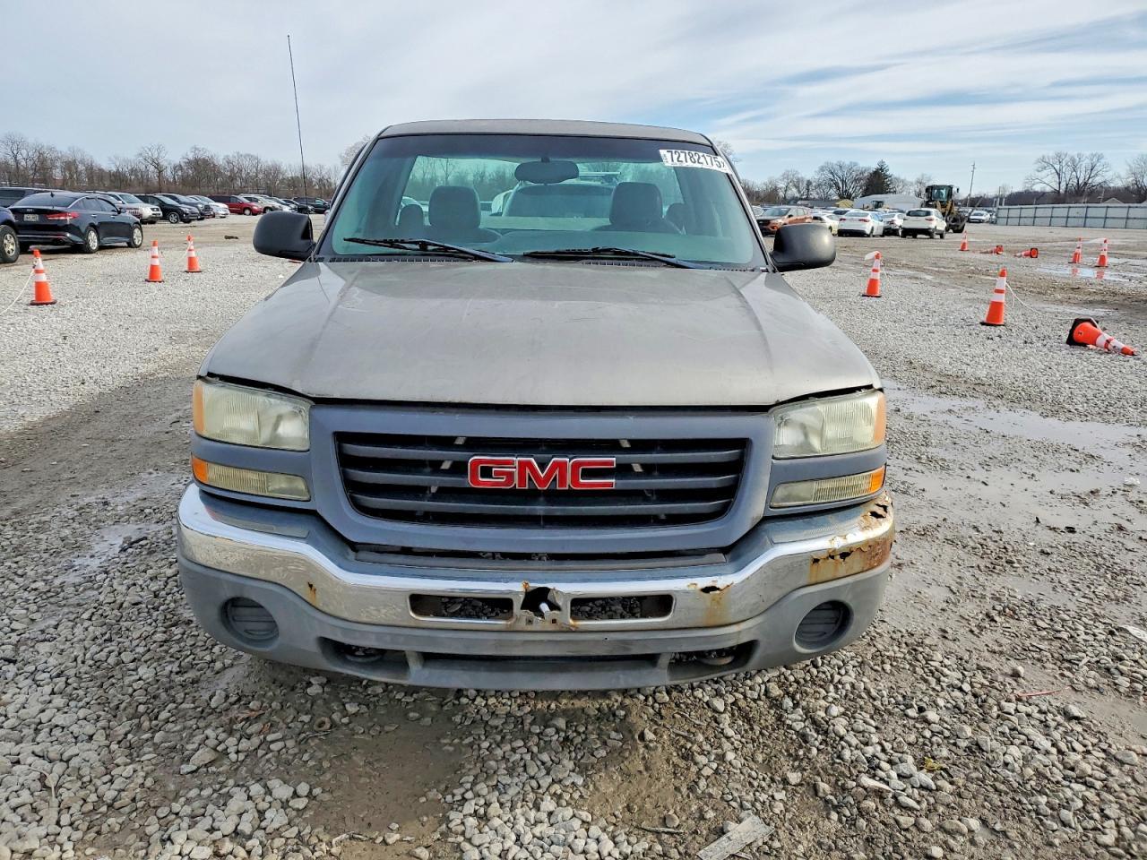 2003 GMC Sierra