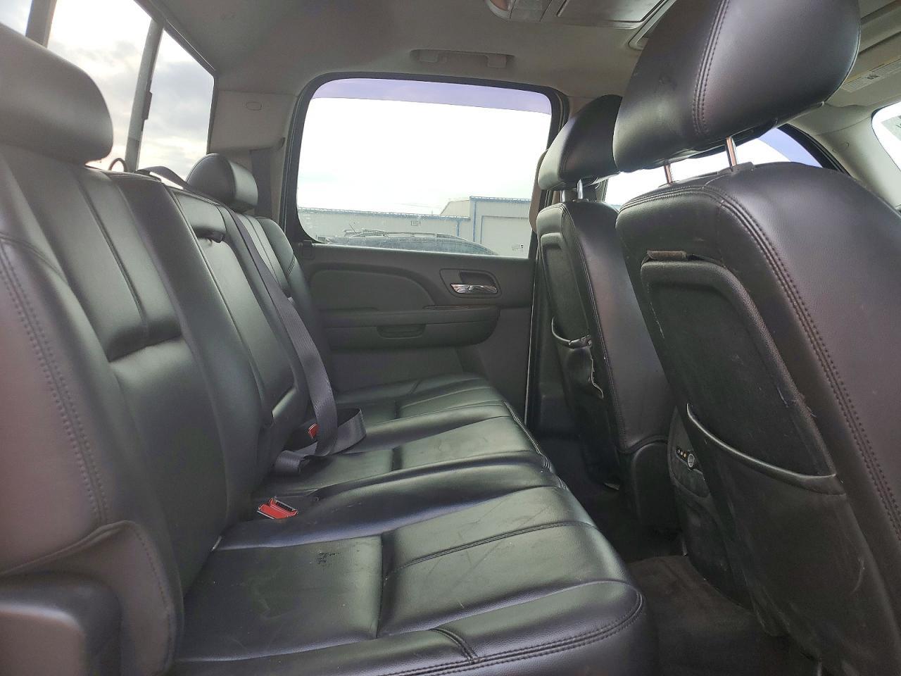 2011 CHEVROLET Silverado