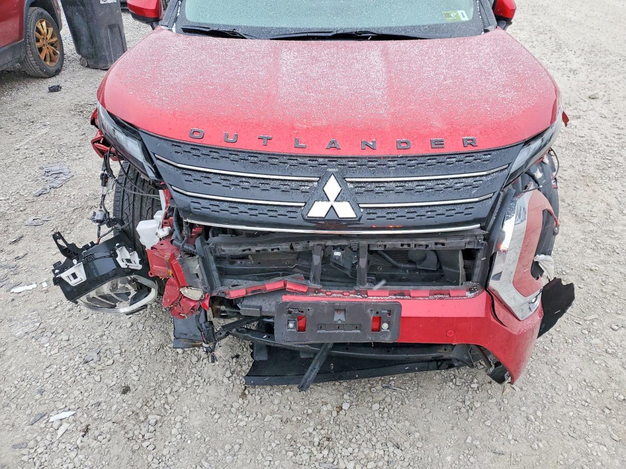 2024 MITSUBISHI outlander