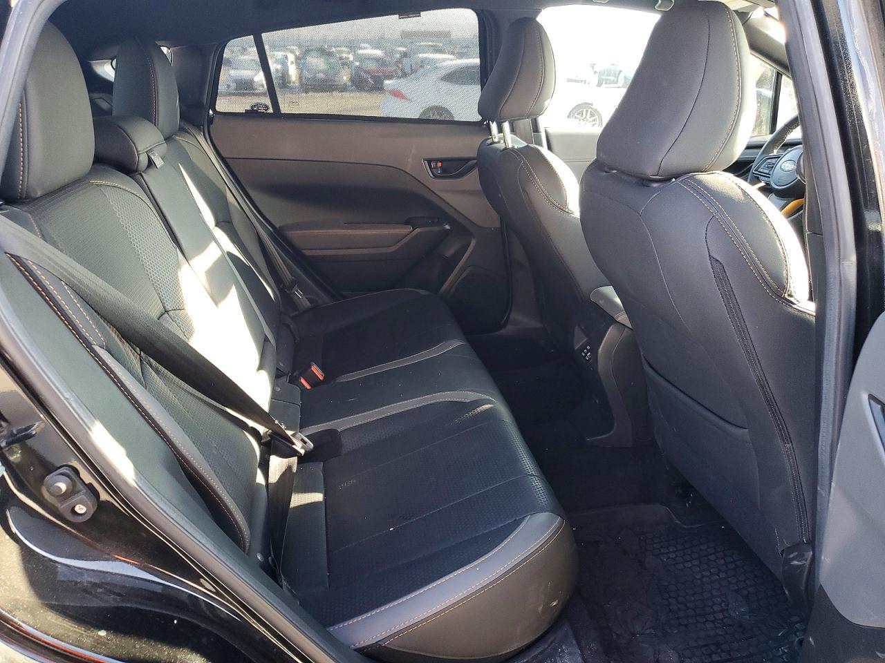 2024 SUBARU Crosstrek