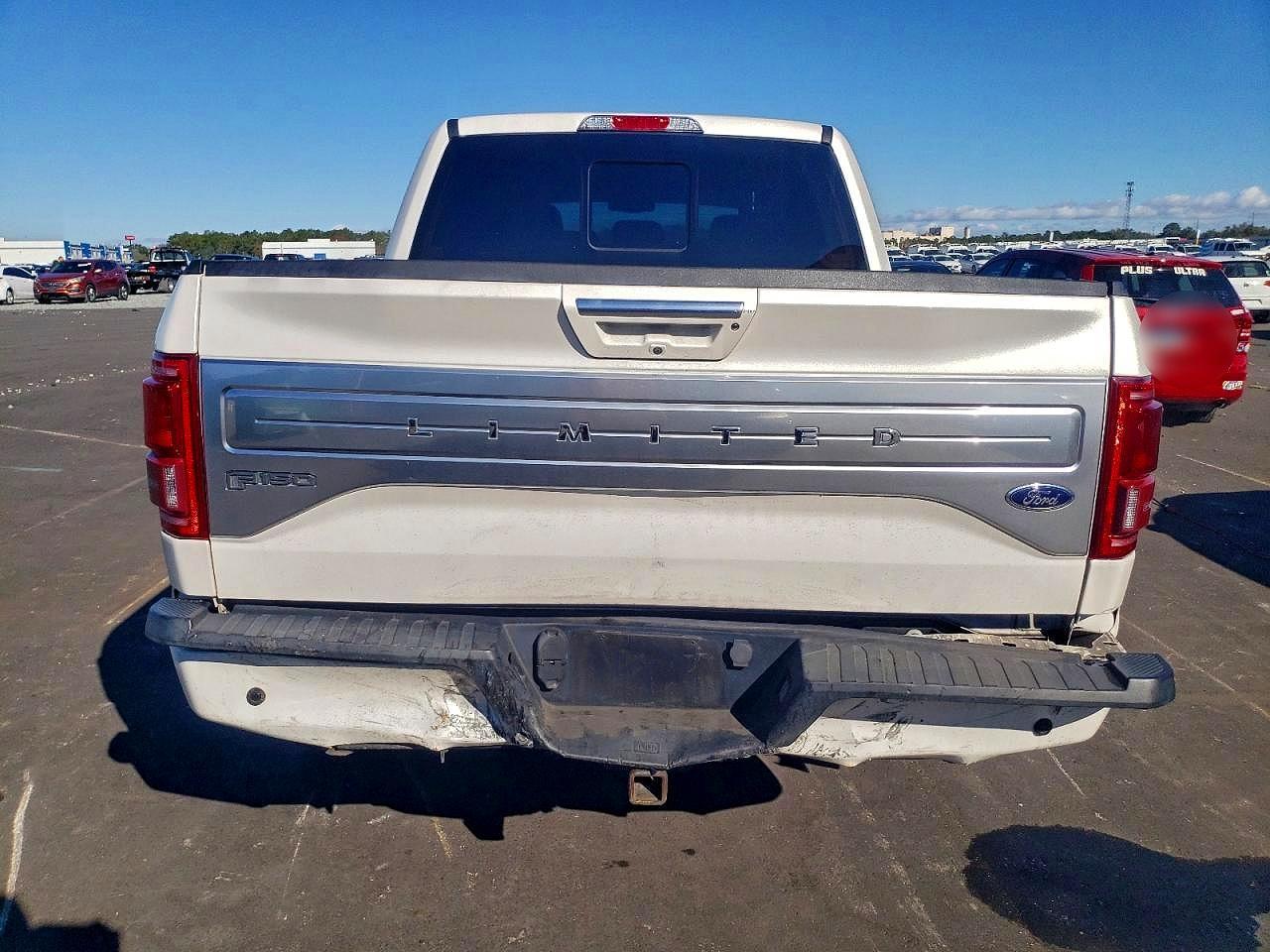 2016 FORD F-150