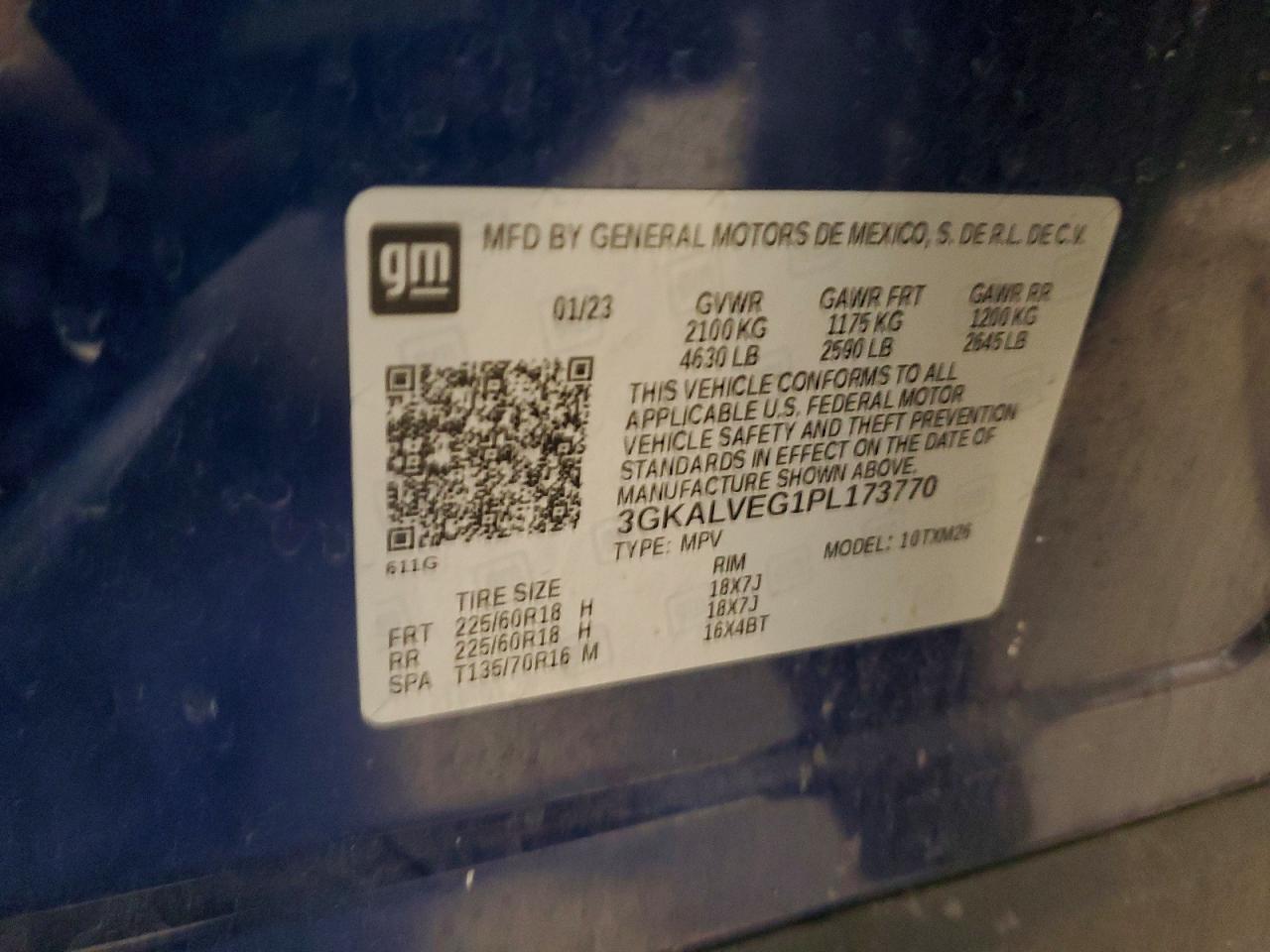 2023 GMC Terrain