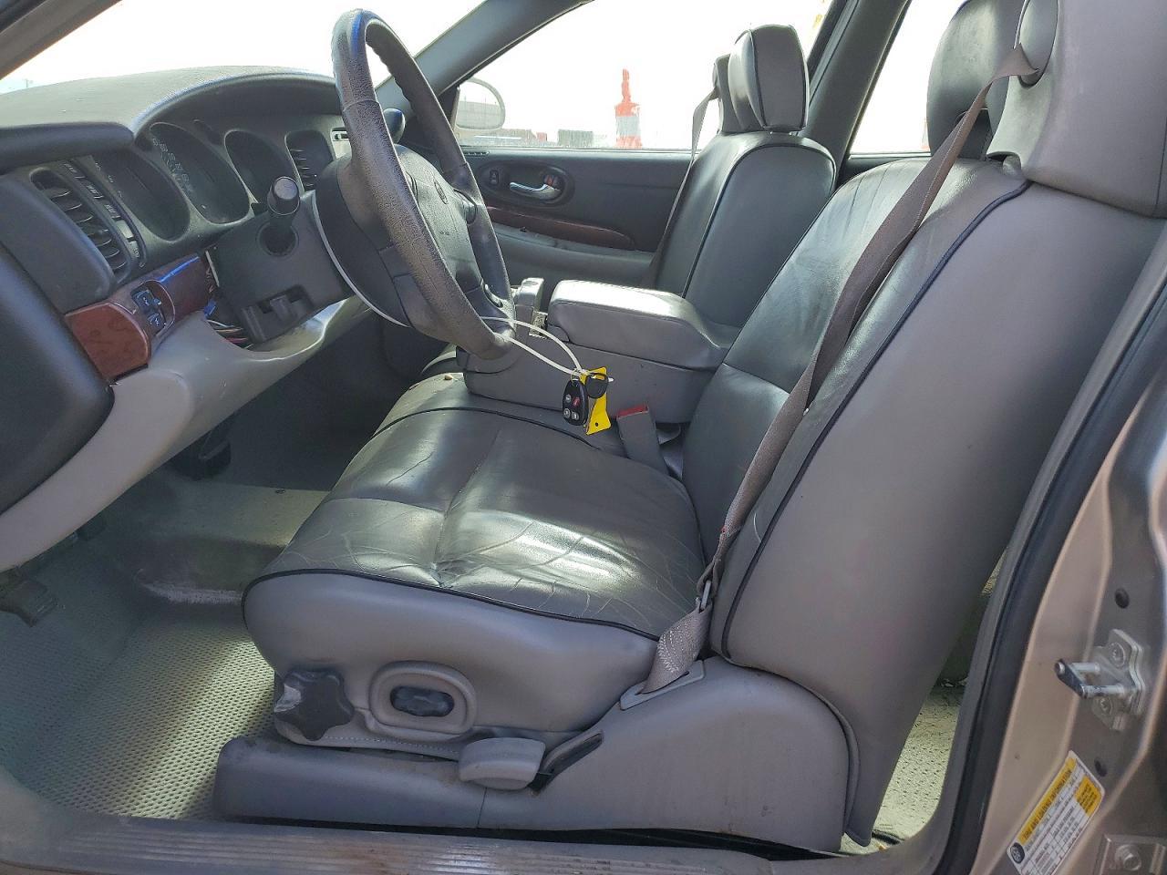 2005 BUICK Lesabre