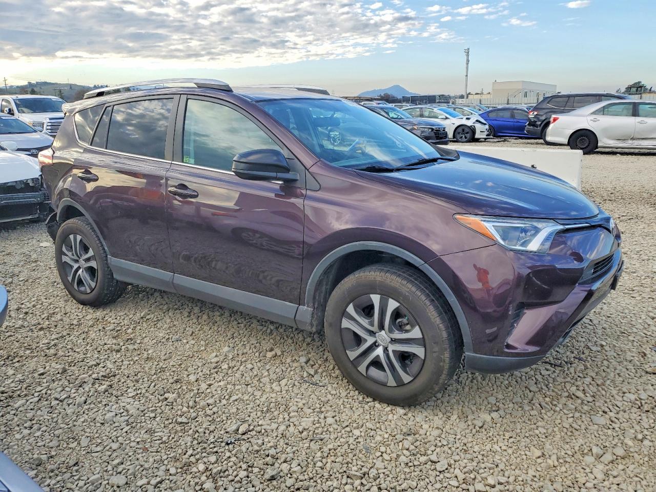 2016 TOYOTA RAV4