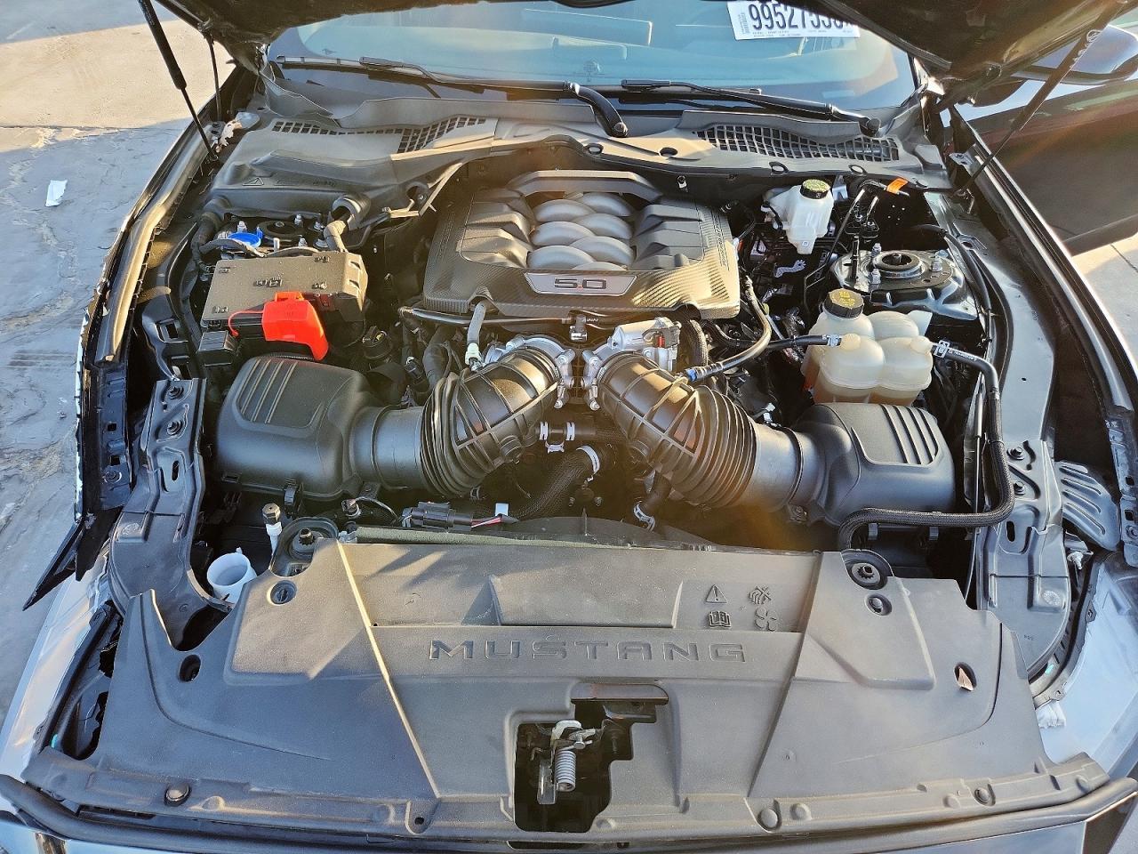 2024 FORD MUSTANG