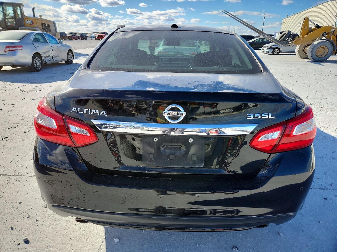 2016 NISSAN ALTIMA