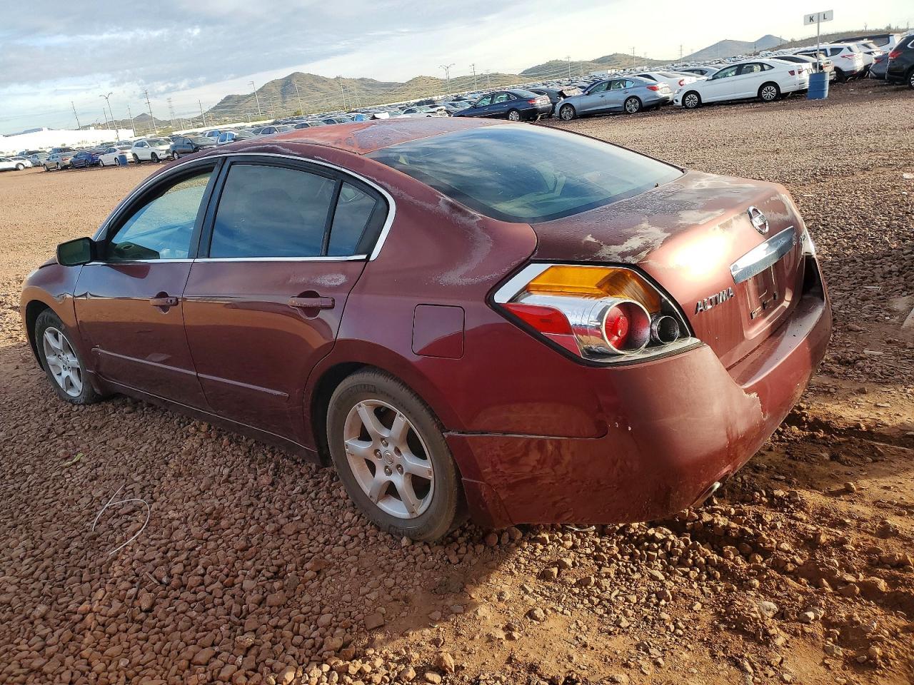 2011 NISSAN ALTIMA