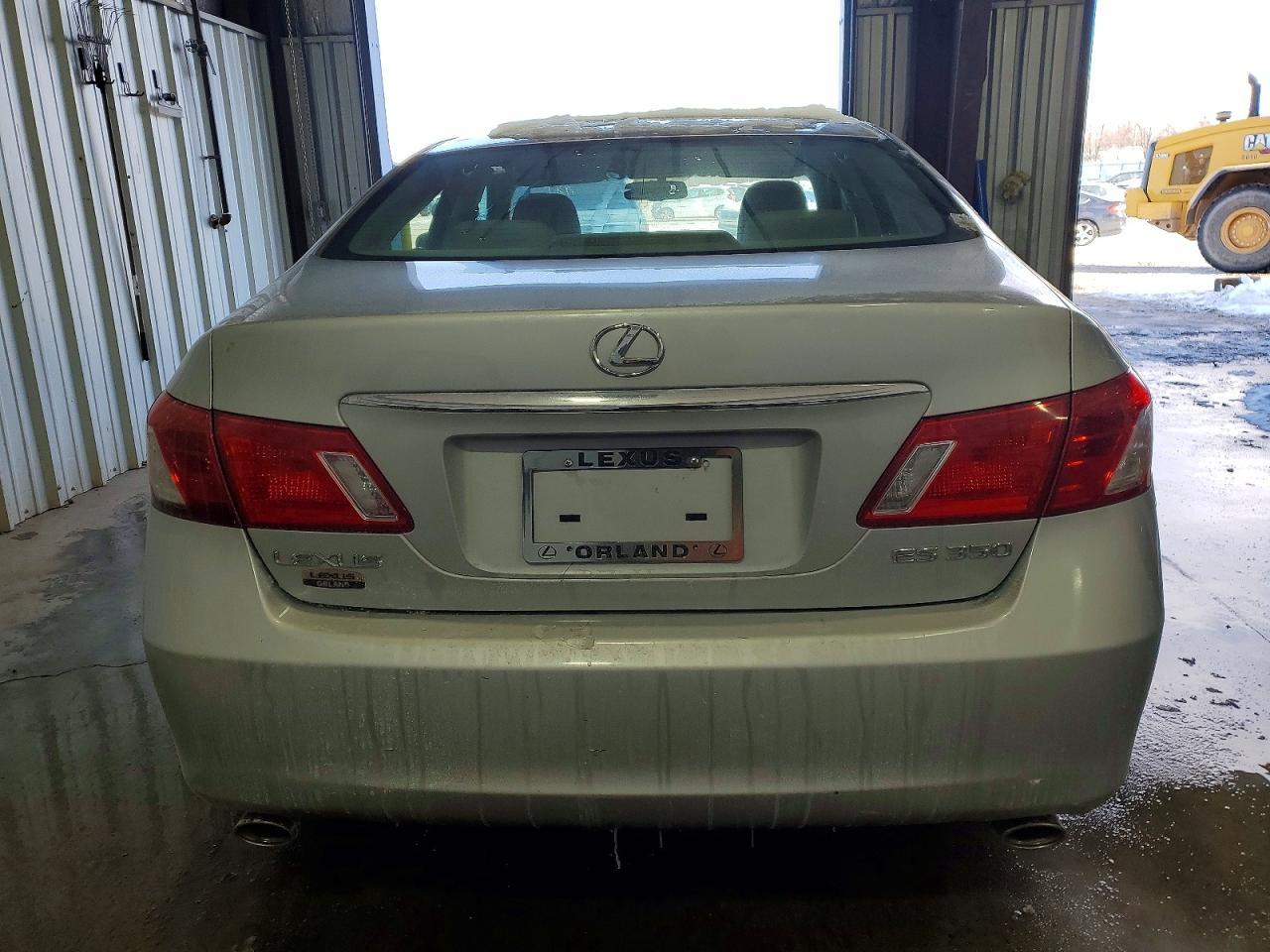 2007 LEXUS ES 350