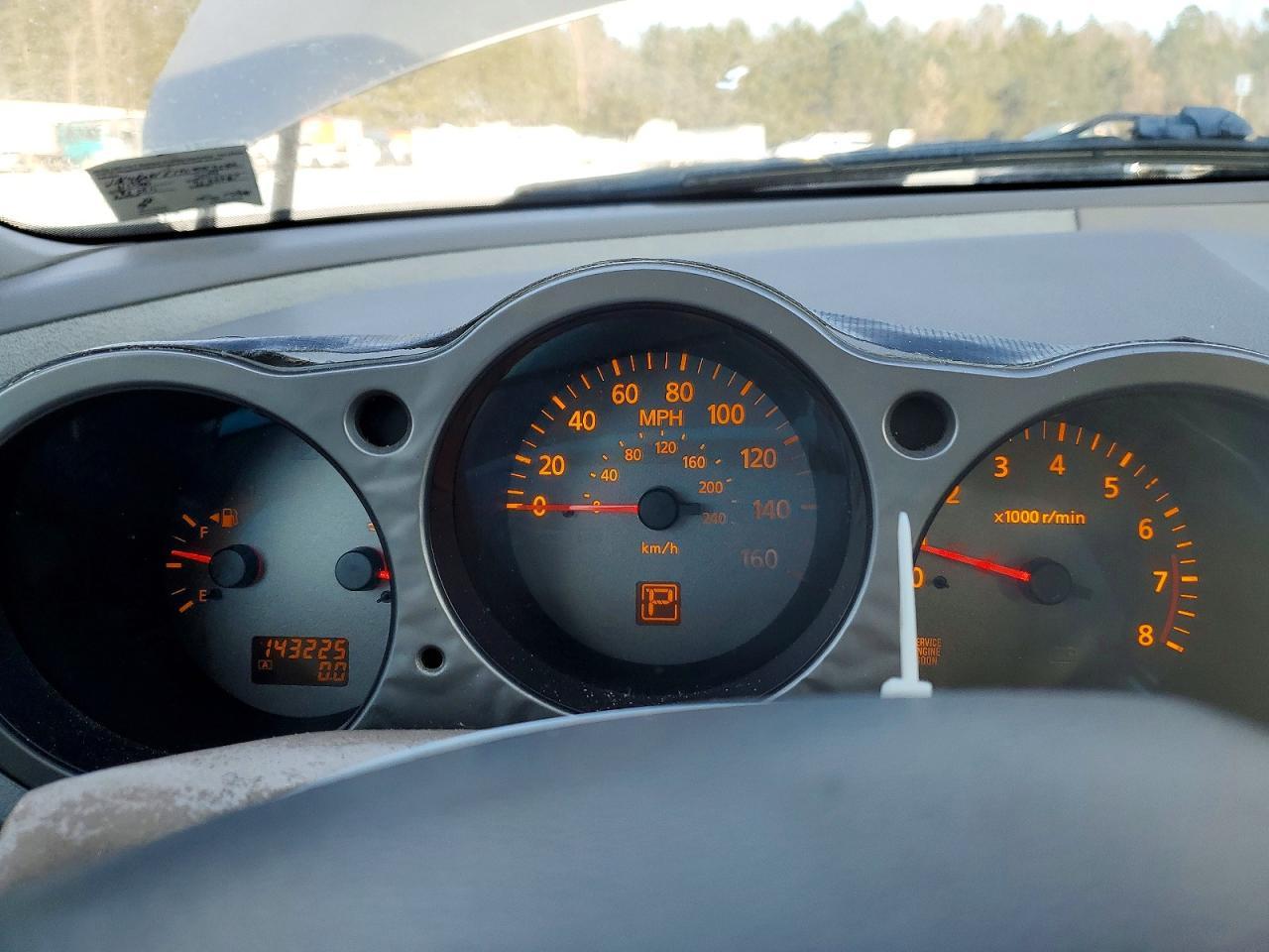 2004 NISSAN Maxima