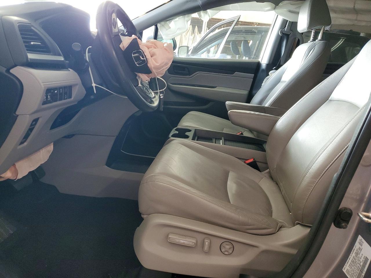 2019 HONDA ODYSSEY