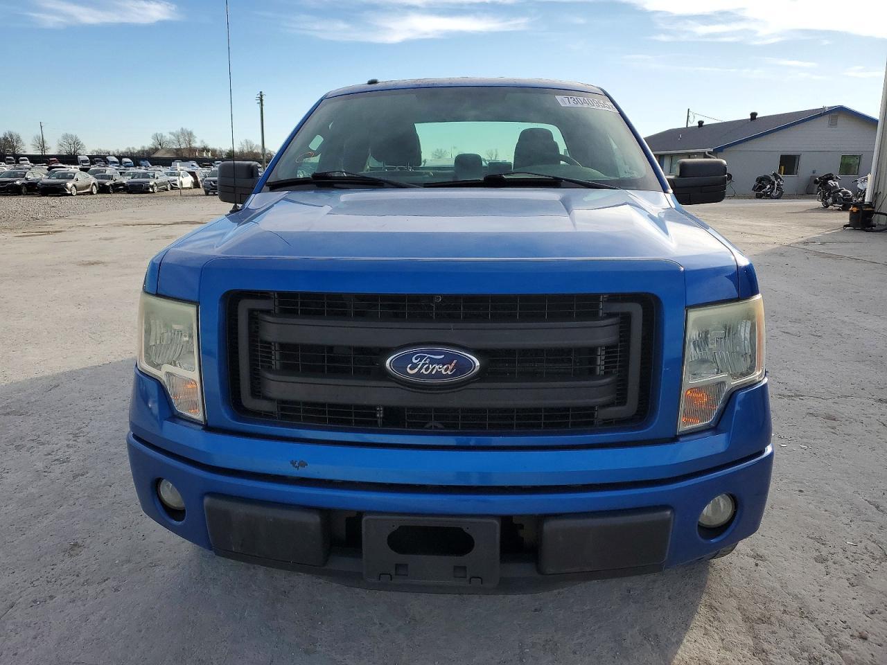 2013 FORD F-150