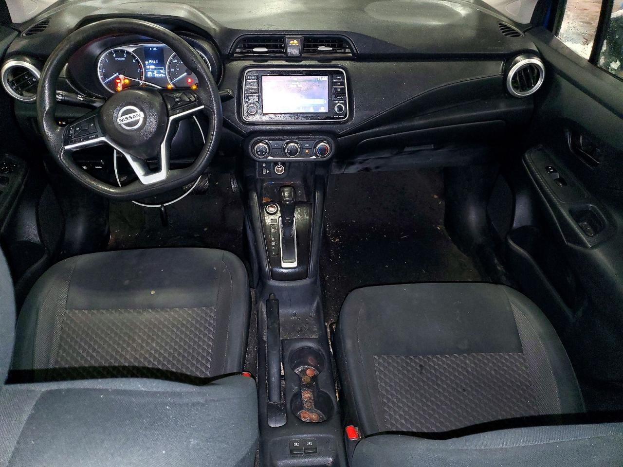 2020 NISSAN VERSA