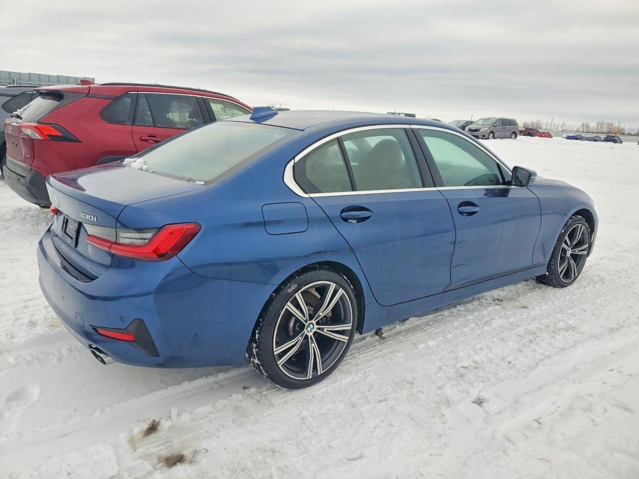 2021 BMW 3 SERIES